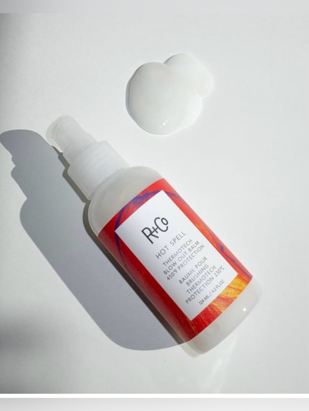 R+Co Hot Spell Thermotech Blow Out Balm - BRAND NEW - Picture 2 of 6